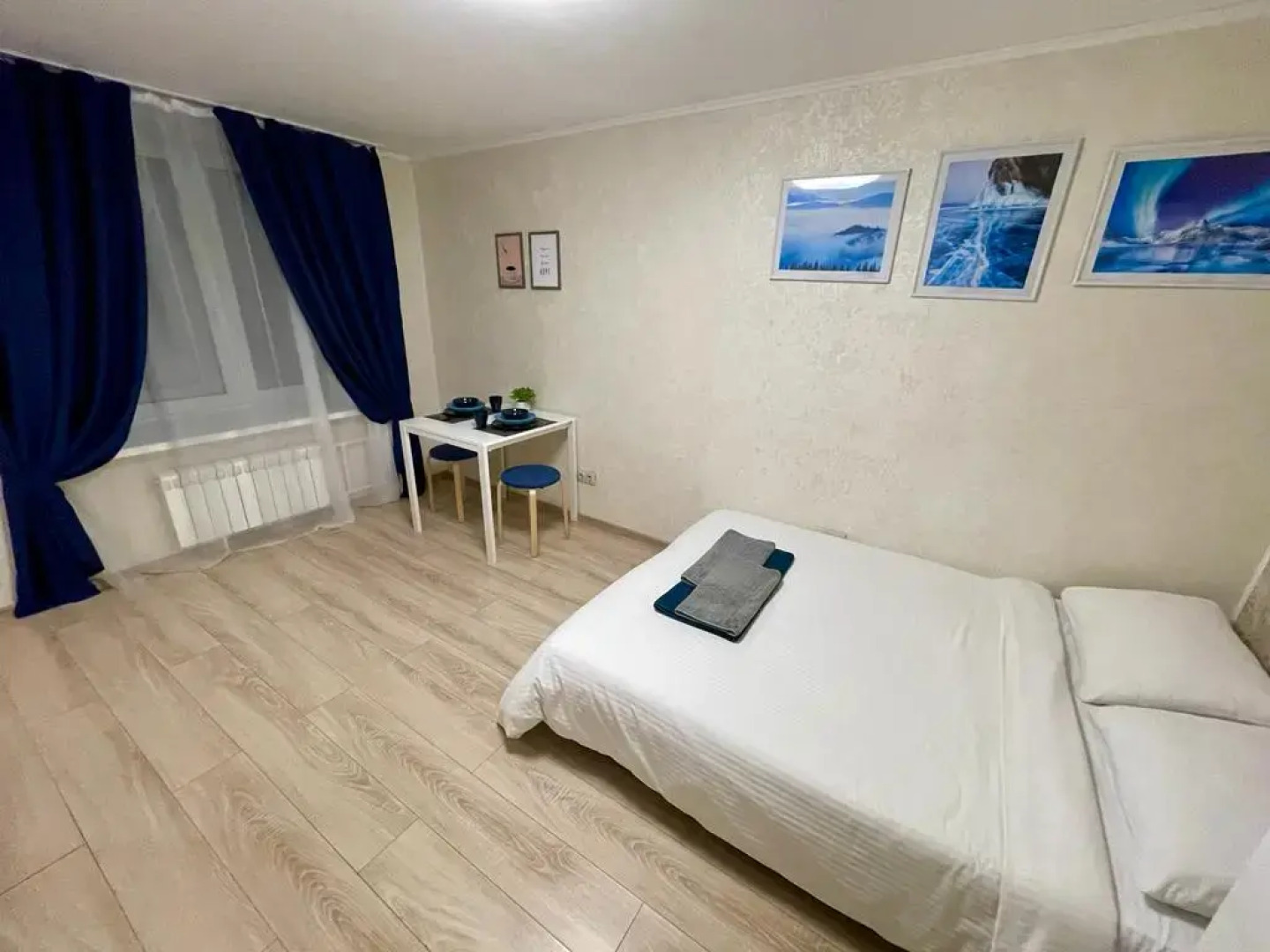 Студия Уютная на Коломенской