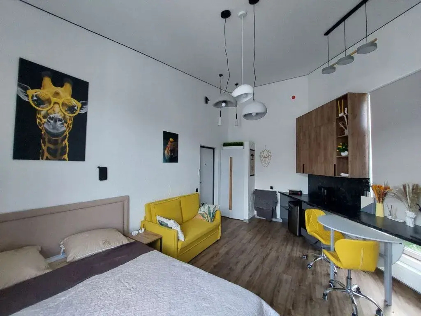 Апартаменты ДзенХоум Бали