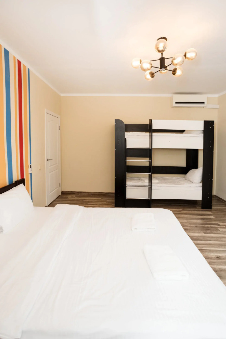 Апартаменты Loft