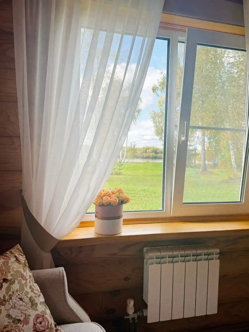 Гостевой дом Комфортный дом у реки