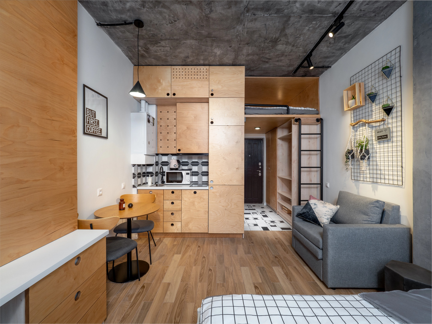 Апартаменты Wow Home Esto-Sadok