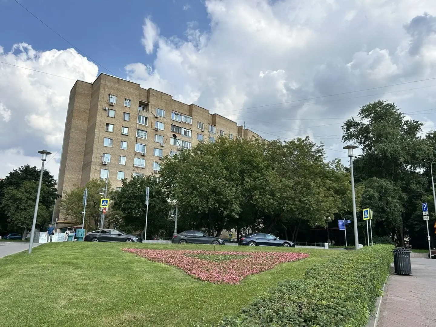 Квартира Видовая в 5 минутах от вокзала