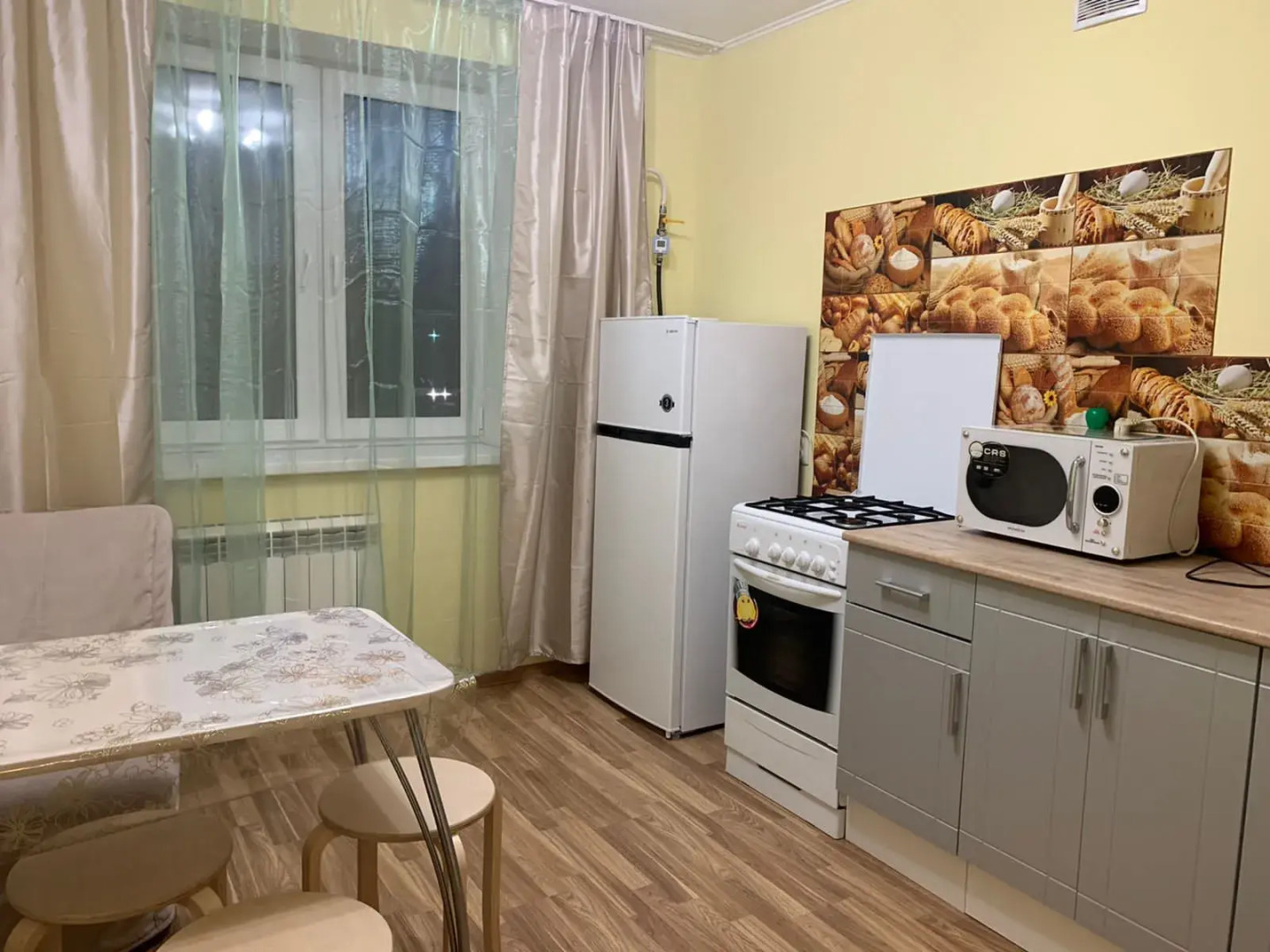 Квартира на Орджоникидзе 6Б