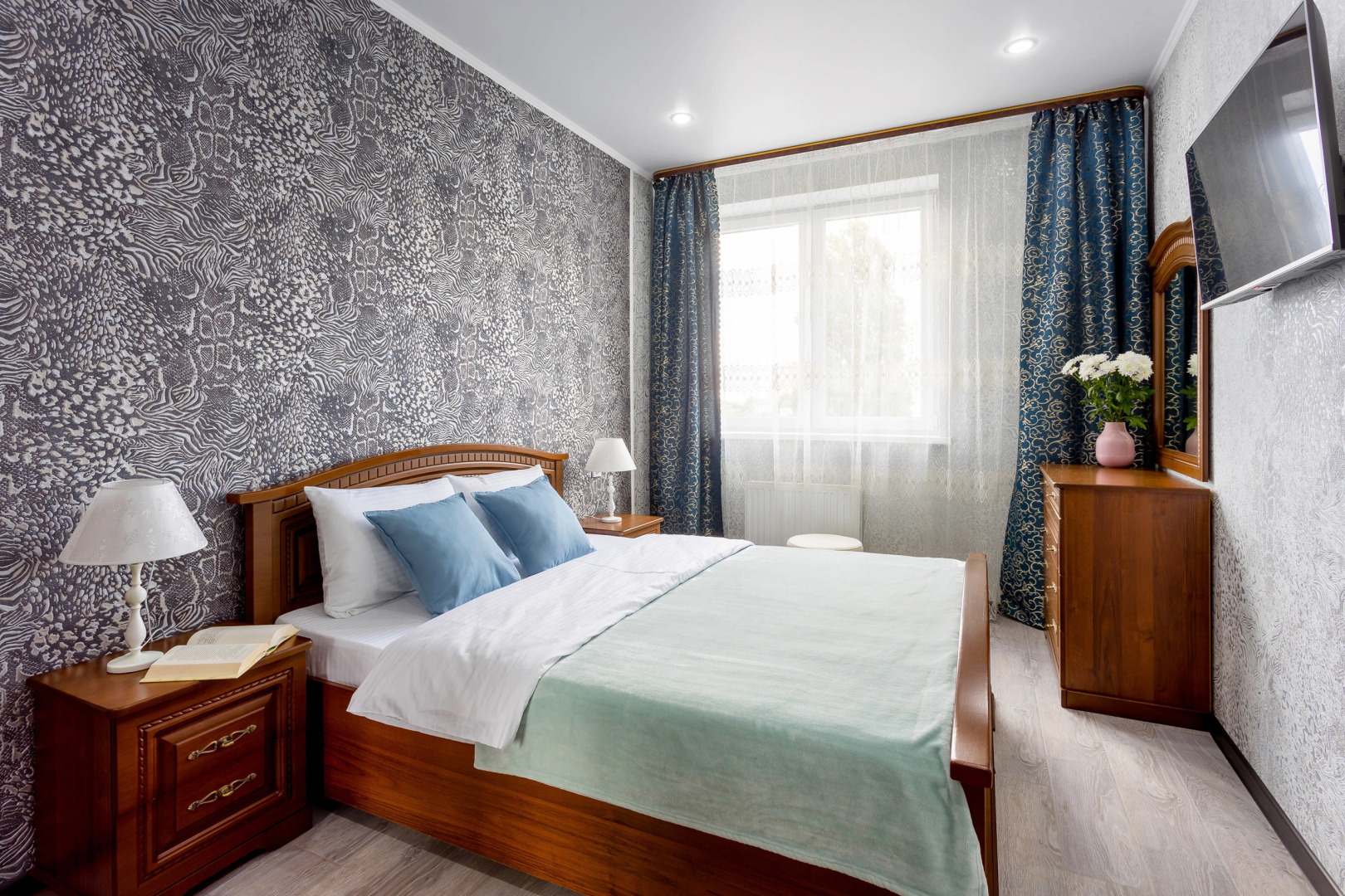 Апартаменты на Садовой