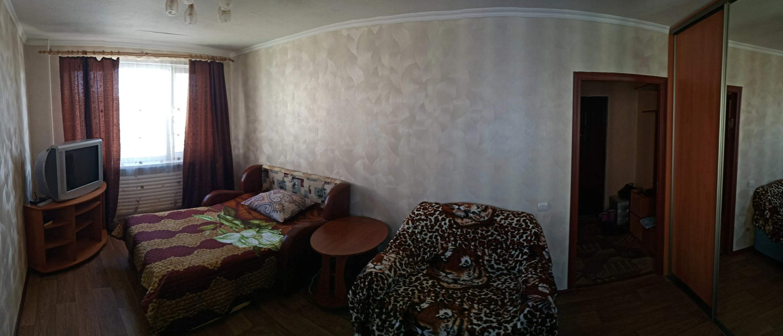 Апартаменты Домовой