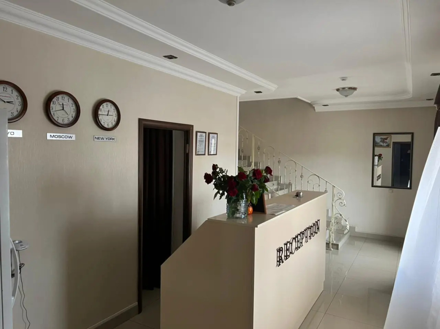 Гостиница Гомбор