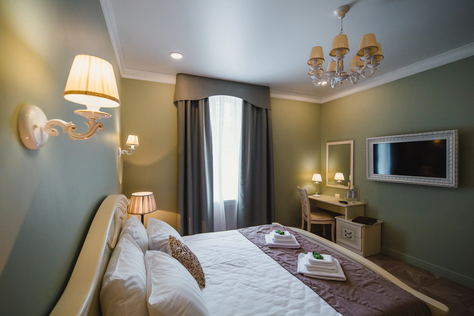 Бутик-отель Ренессанс