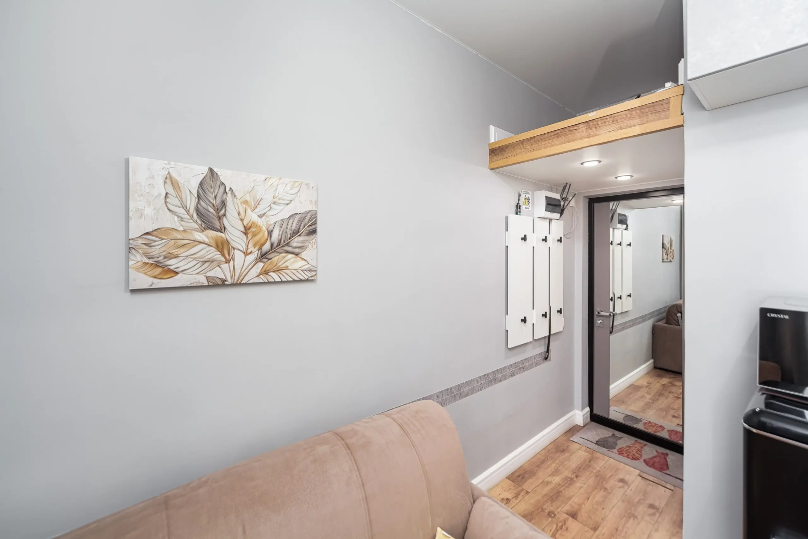 Квартира в 5 минутах от аэропорта Шереметьево от Comfort home