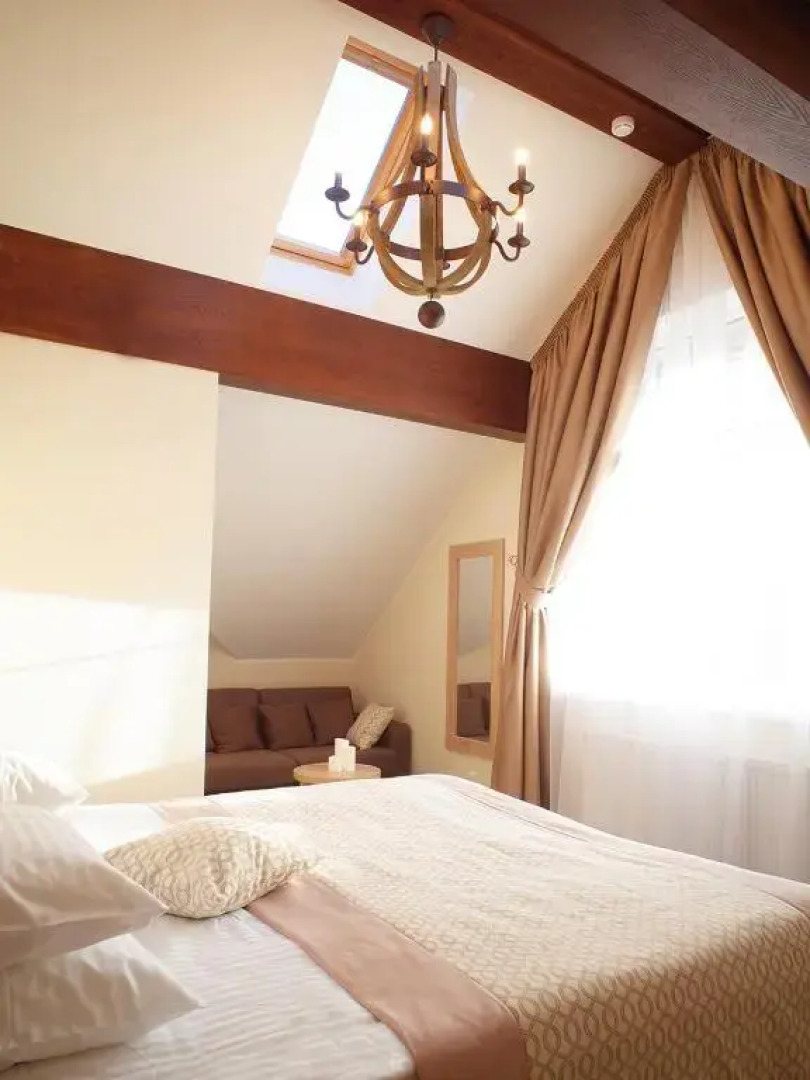 Отель Хартман