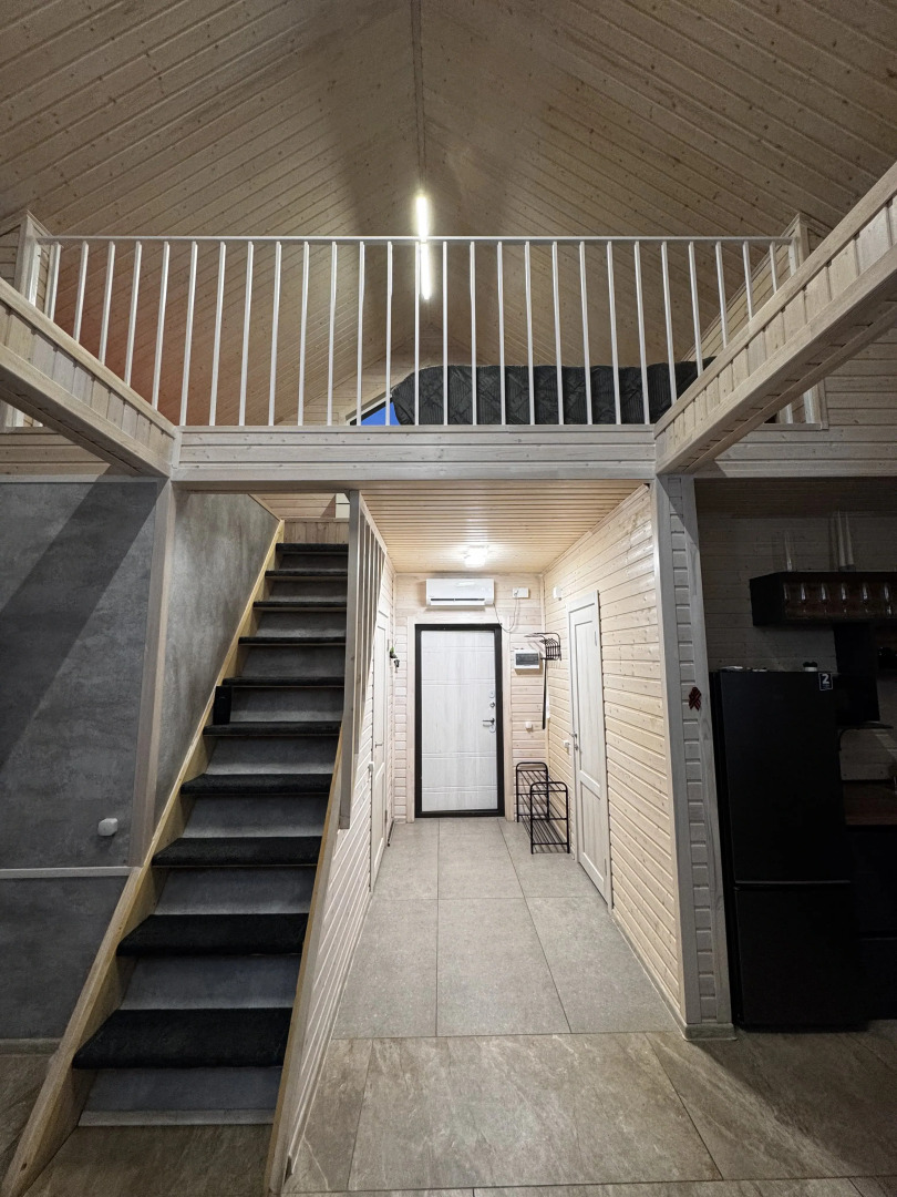 Частный дом Дом Иремель на Солнечной долине