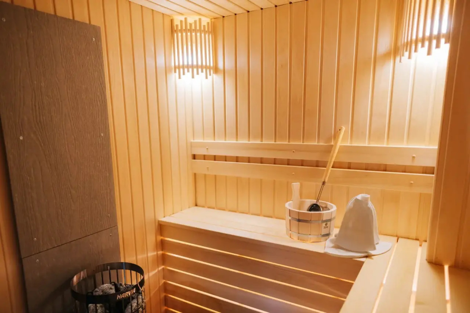 Частный дом с сауной Vallan Paikka