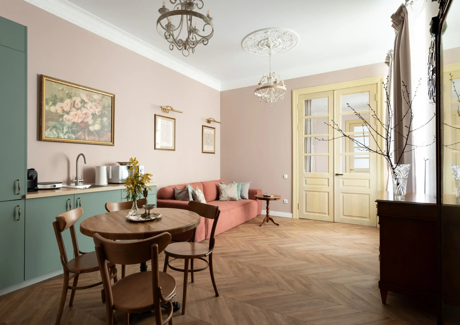 Квартира Orlov House на Миллионной