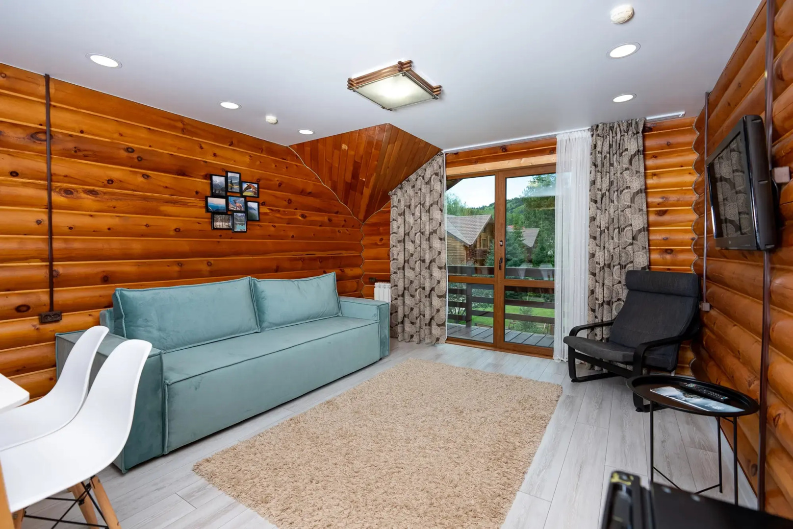 Отель Усадьба Саржевских