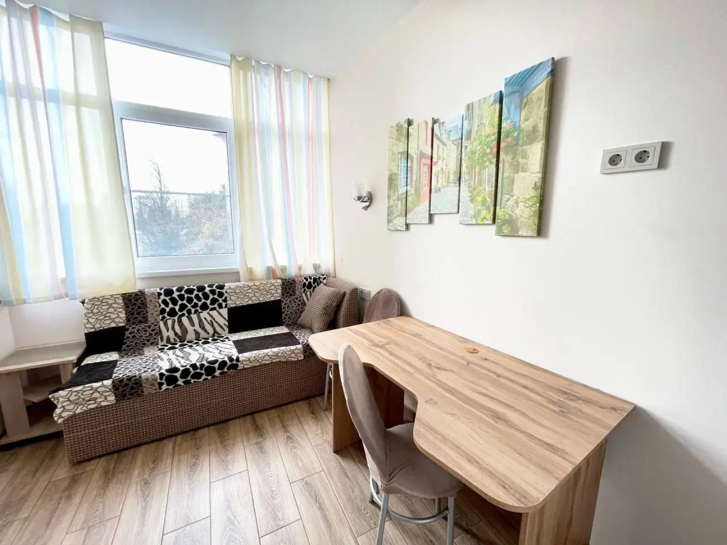 Апартаменты Москва Lamare Двухкомнатные с Балконом