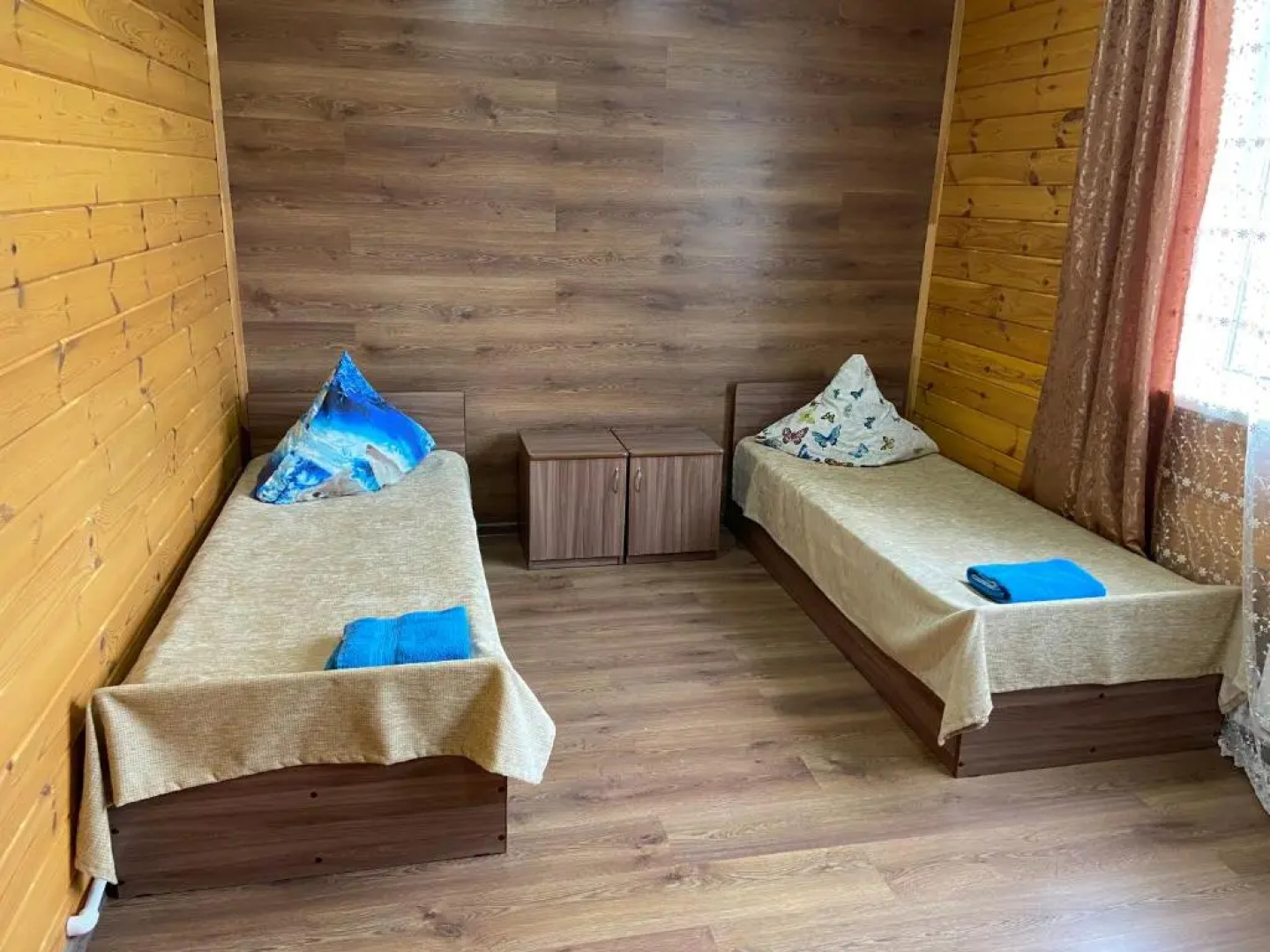 Мини-отель Солнечная горка