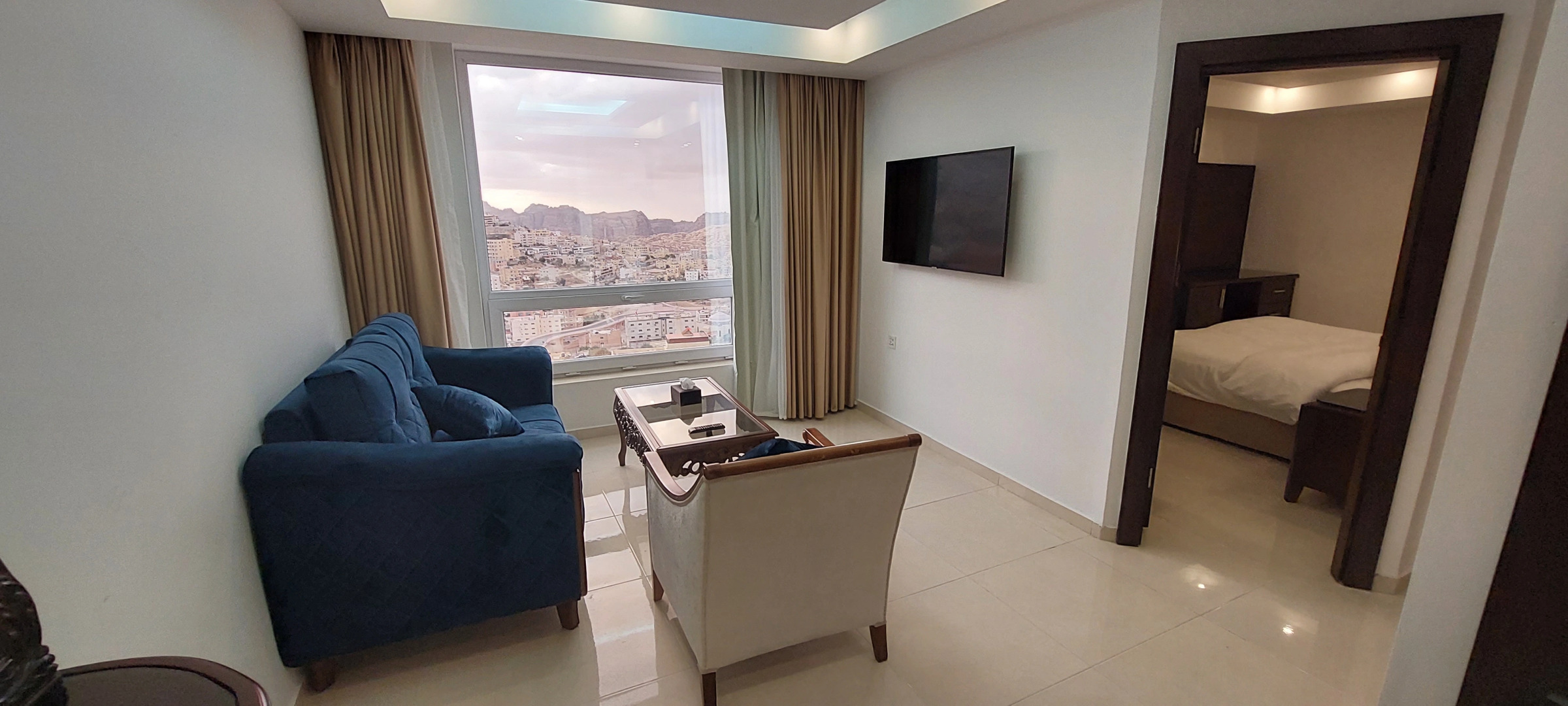 Отель Petra Elite