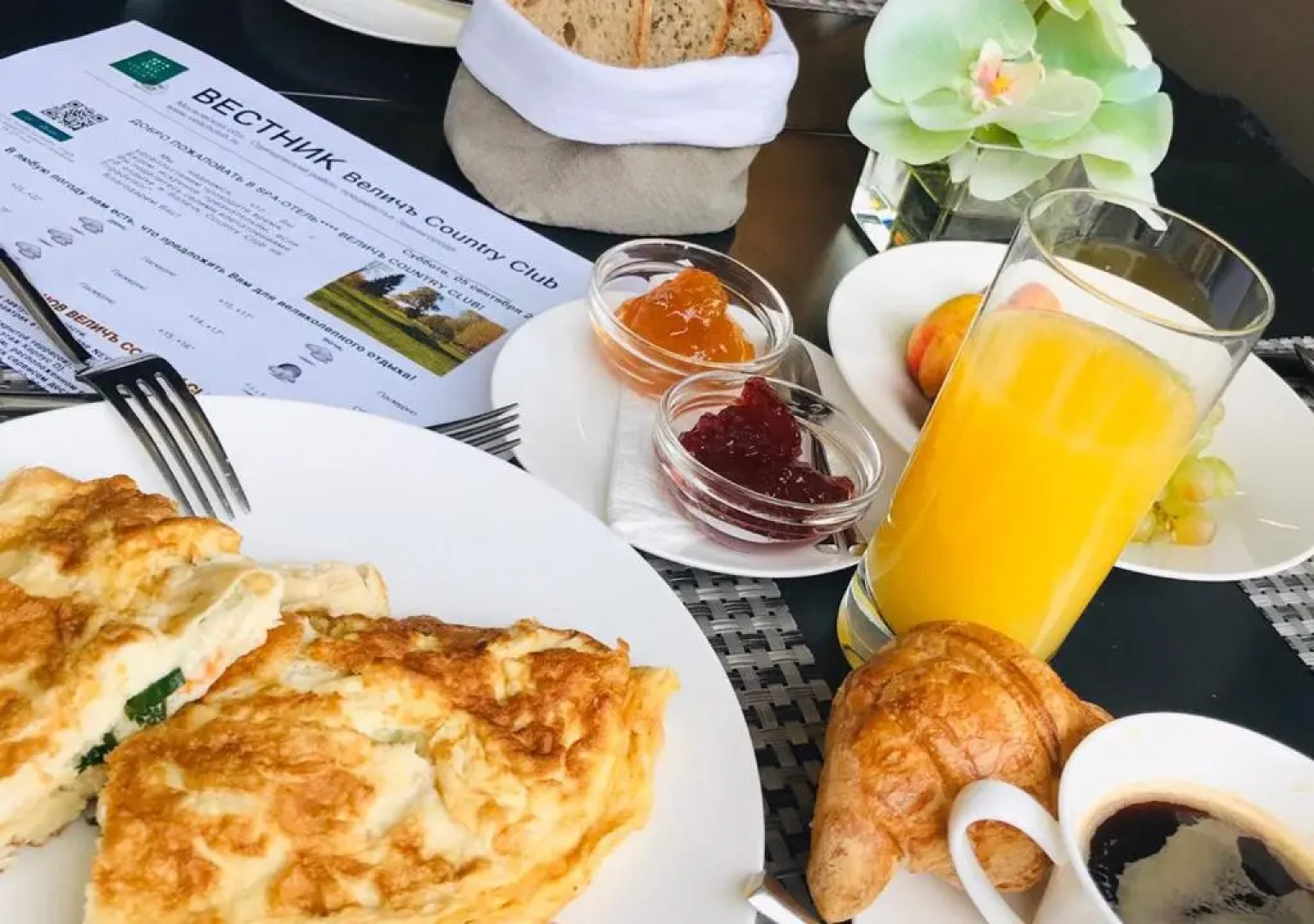 Отель Величъ Country Club