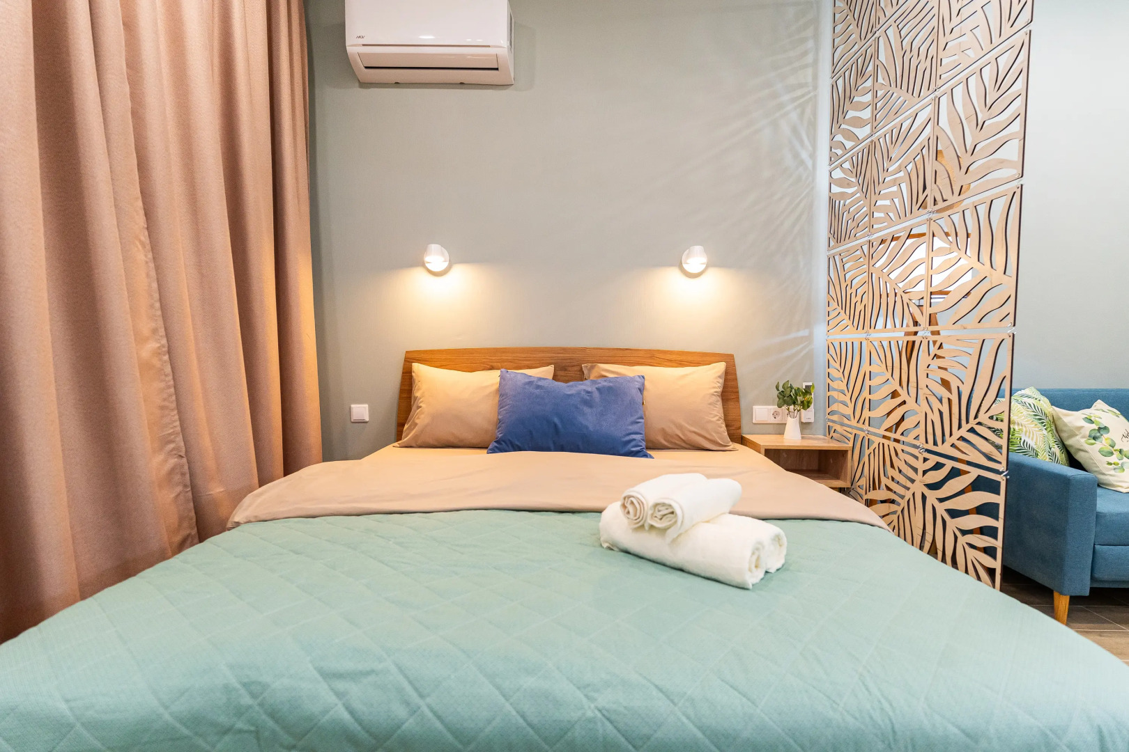 Апартаменты уютные  в ЖК Аpeна от LеtоAрart 1