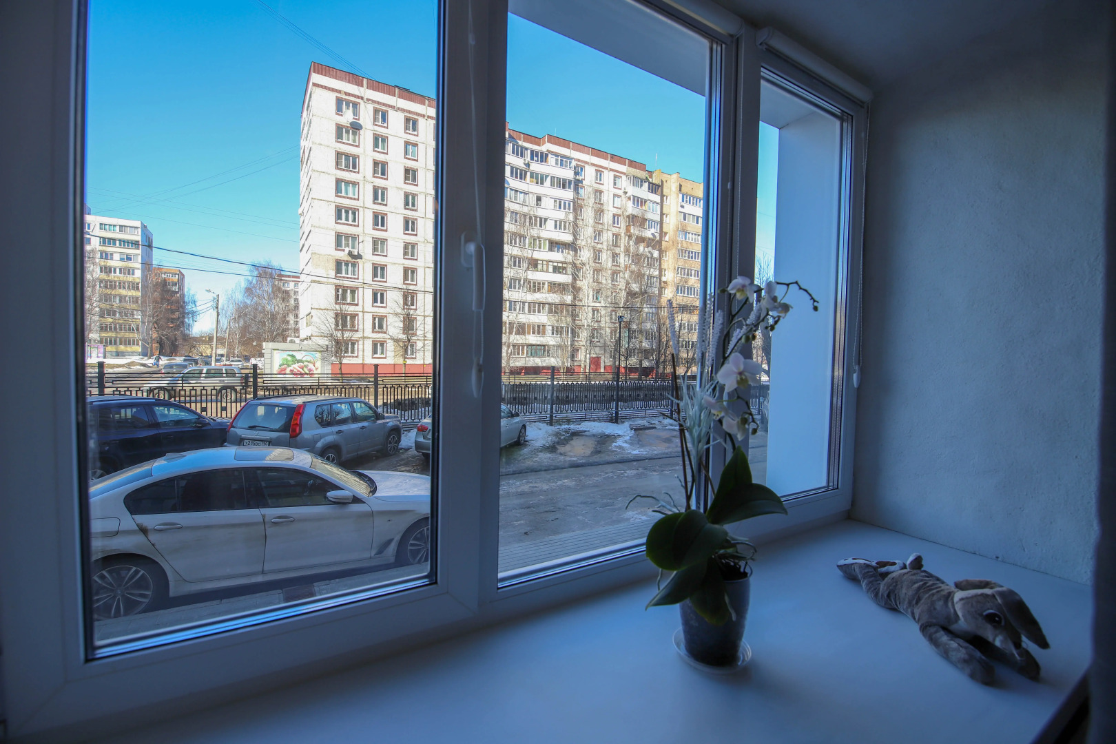 Апартаменты Пионерская 54