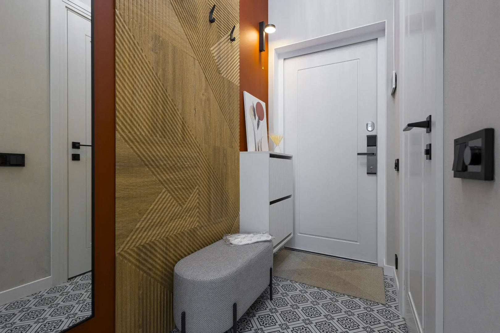 Квартира Студия Осенний Лес в ЖК Прокшино