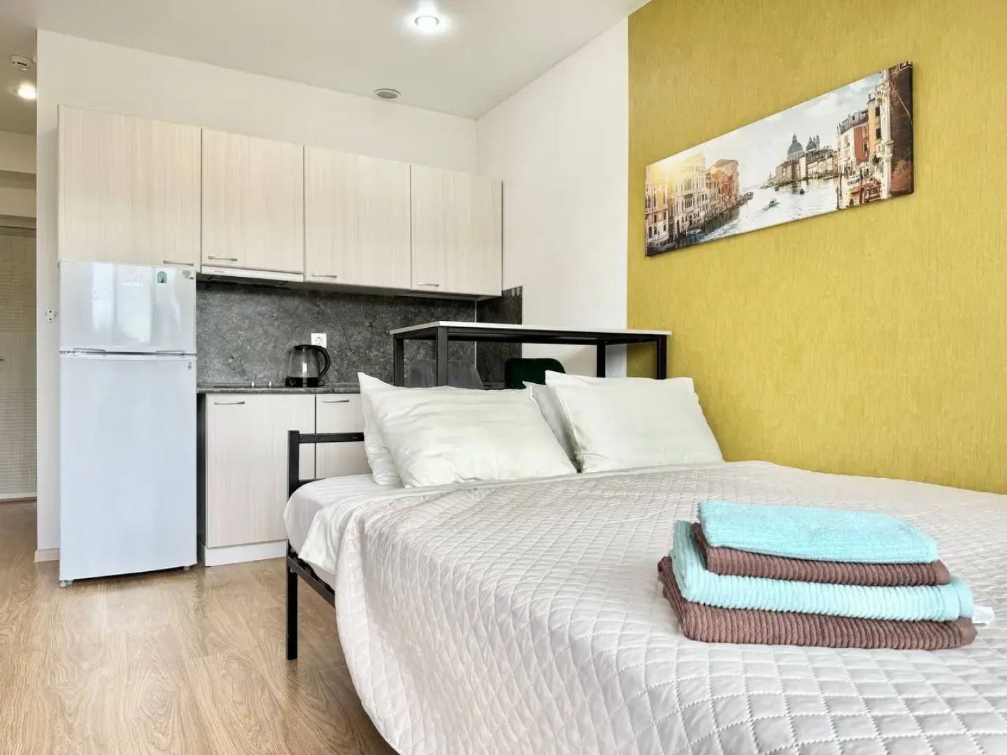 Апартаменты ЖК Каравелла Португалии 1