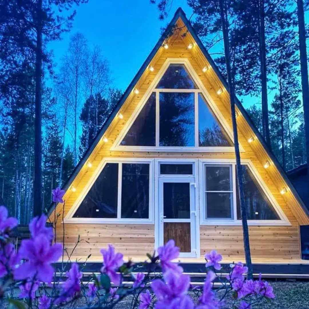 Гостевой дом Центр ПритяжениЯ