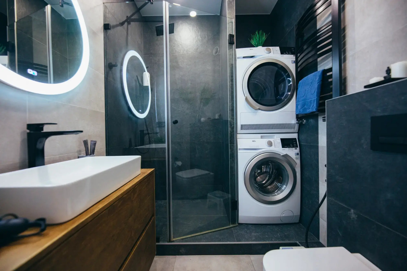 Квартира Однокомнатная в Районе Амалиенау