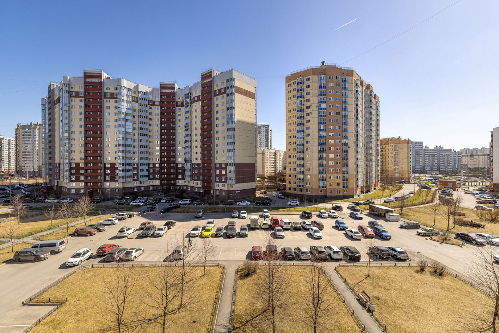 Квартира у клиники МЧС Piter Apartments (парковка, кондиционер)