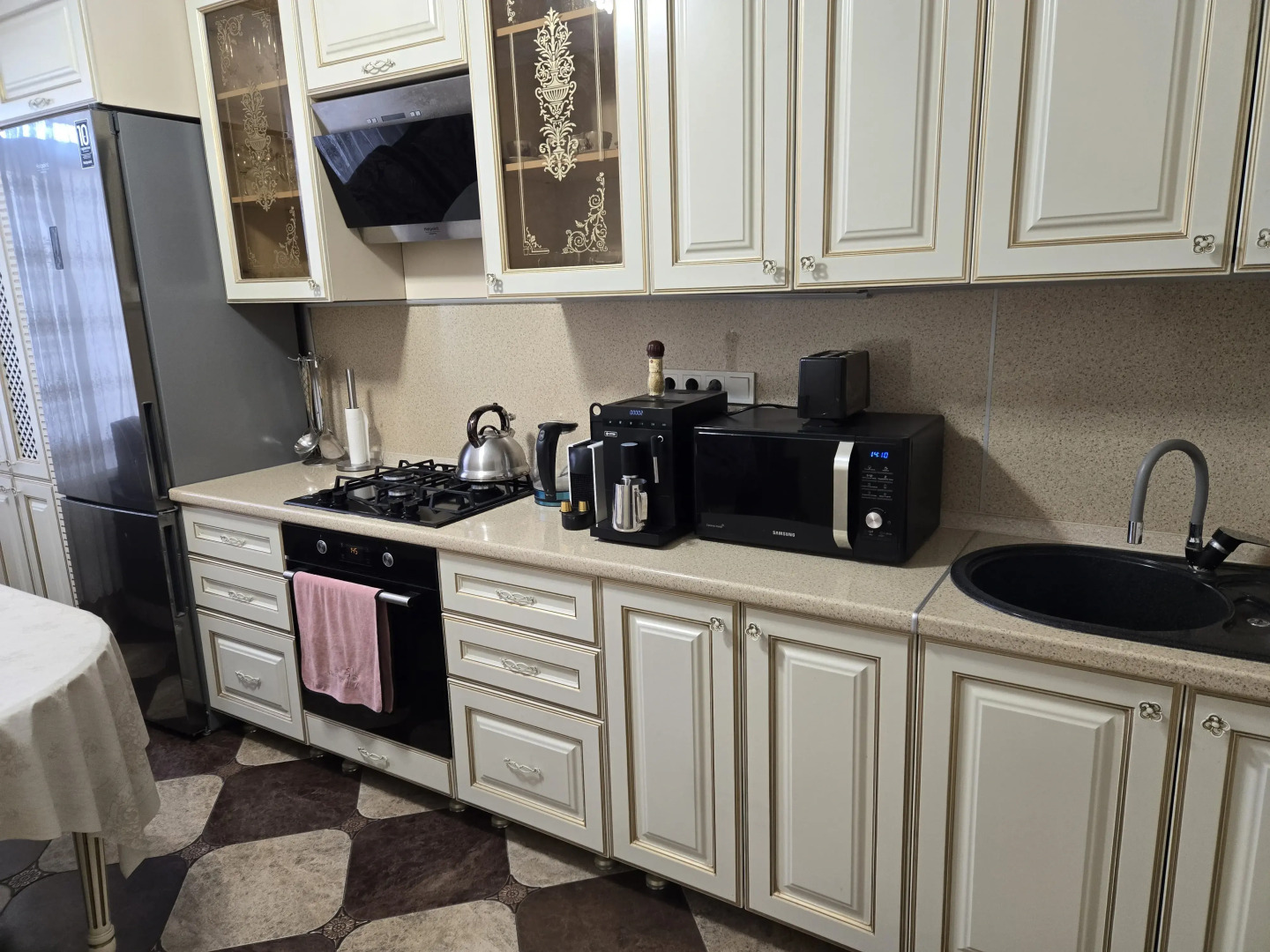 Апартаменты Двухкомнатная Квартира