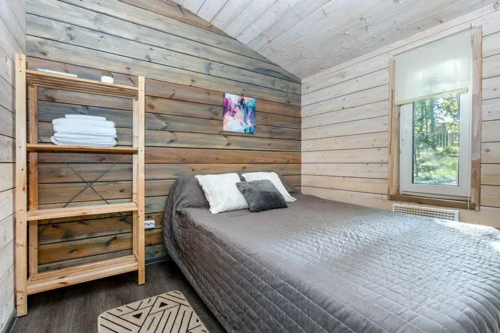 Частный дом у озера Кипень