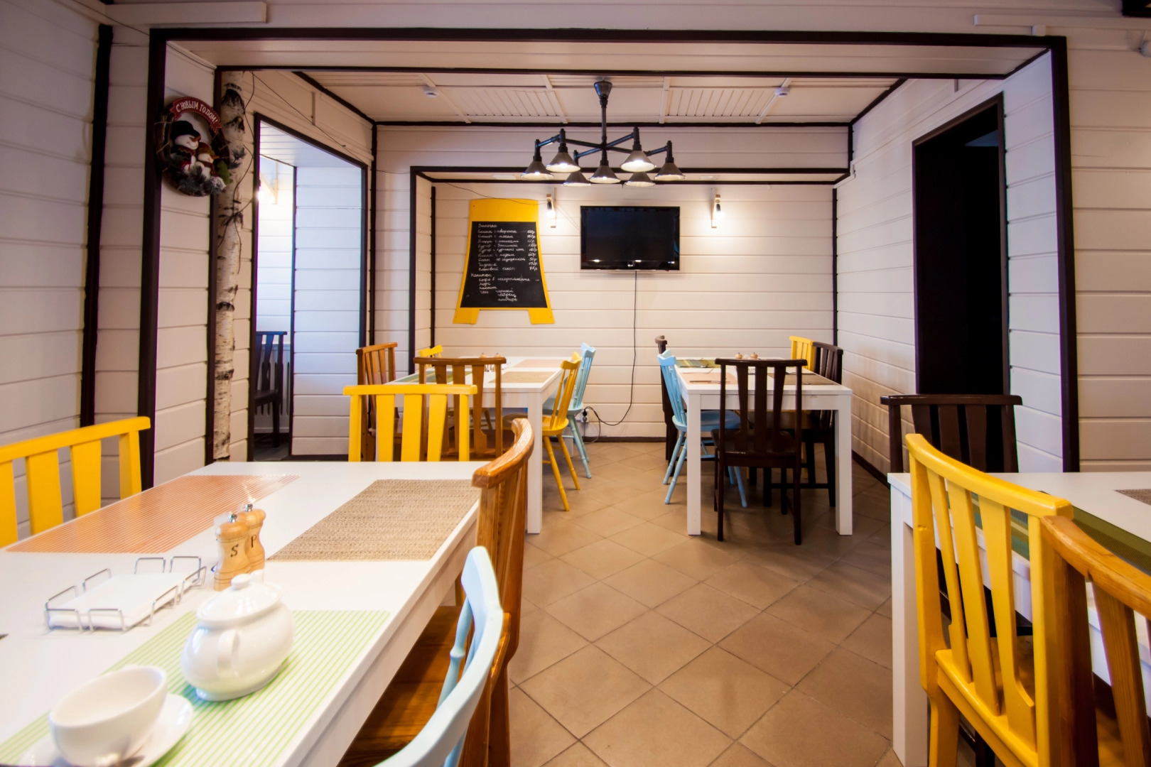 Хостел BaikalSki