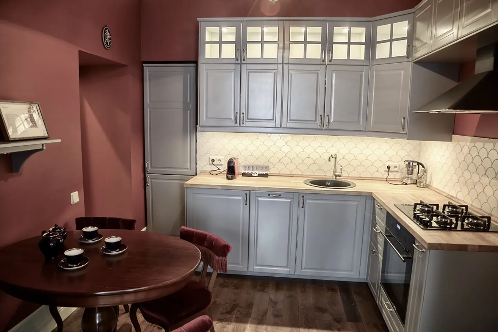 Апартаменты Van der Flit home