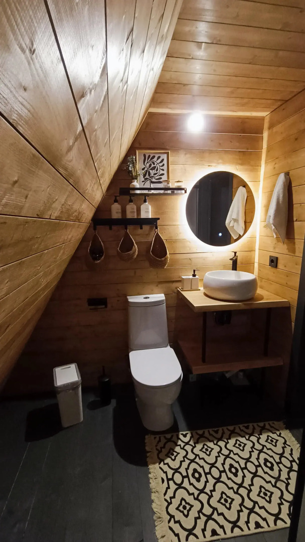 Частный дом Ahun Village