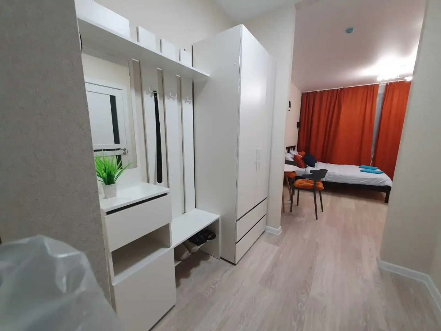 Квартира на Комсомольском Проспекте 4