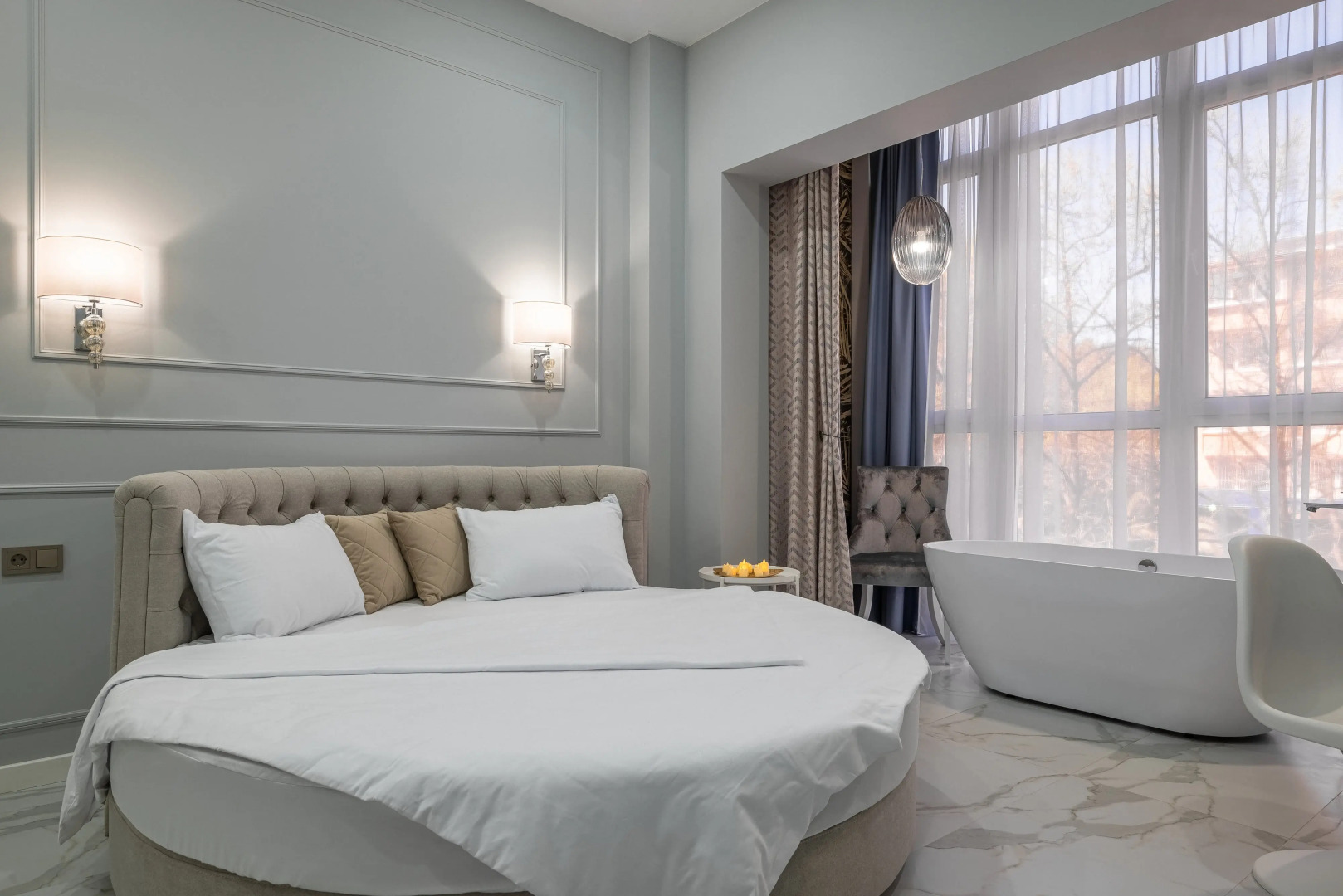 Апартаменты Люкс by Mangosteen Apartments