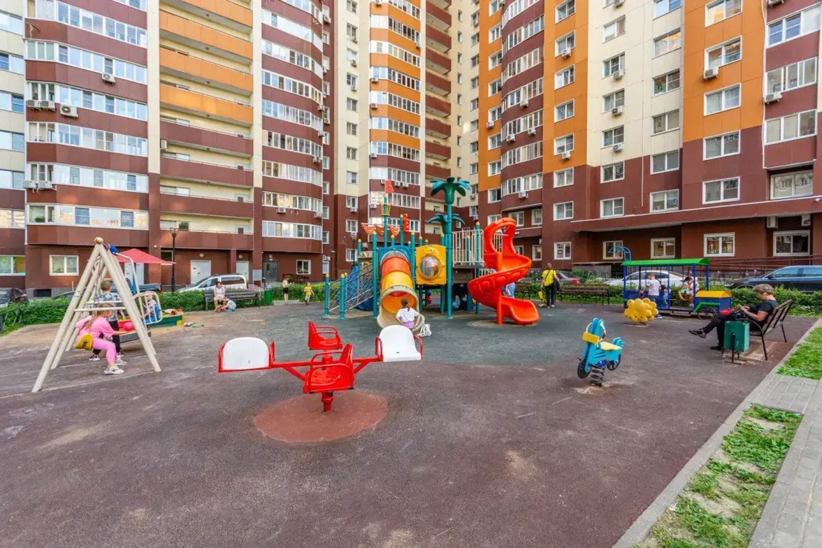 Квартира Уютная студия