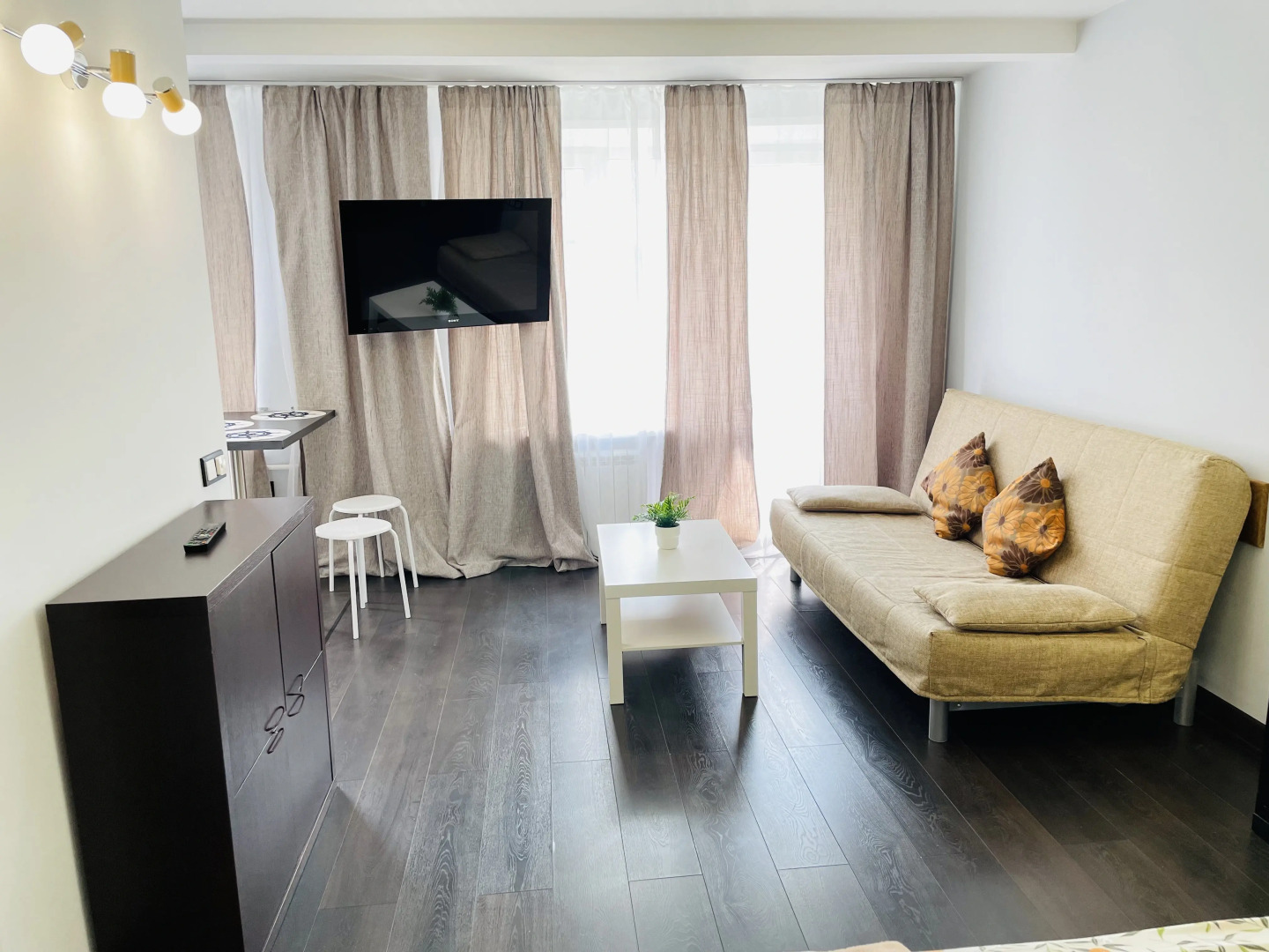 Апартаменты HotelRoom24 Грузинский переулок 14