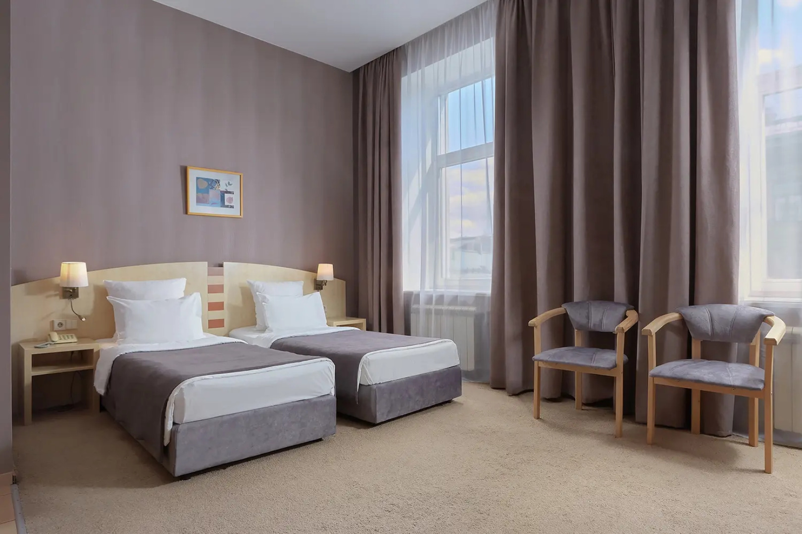 Отель Пятый Угол