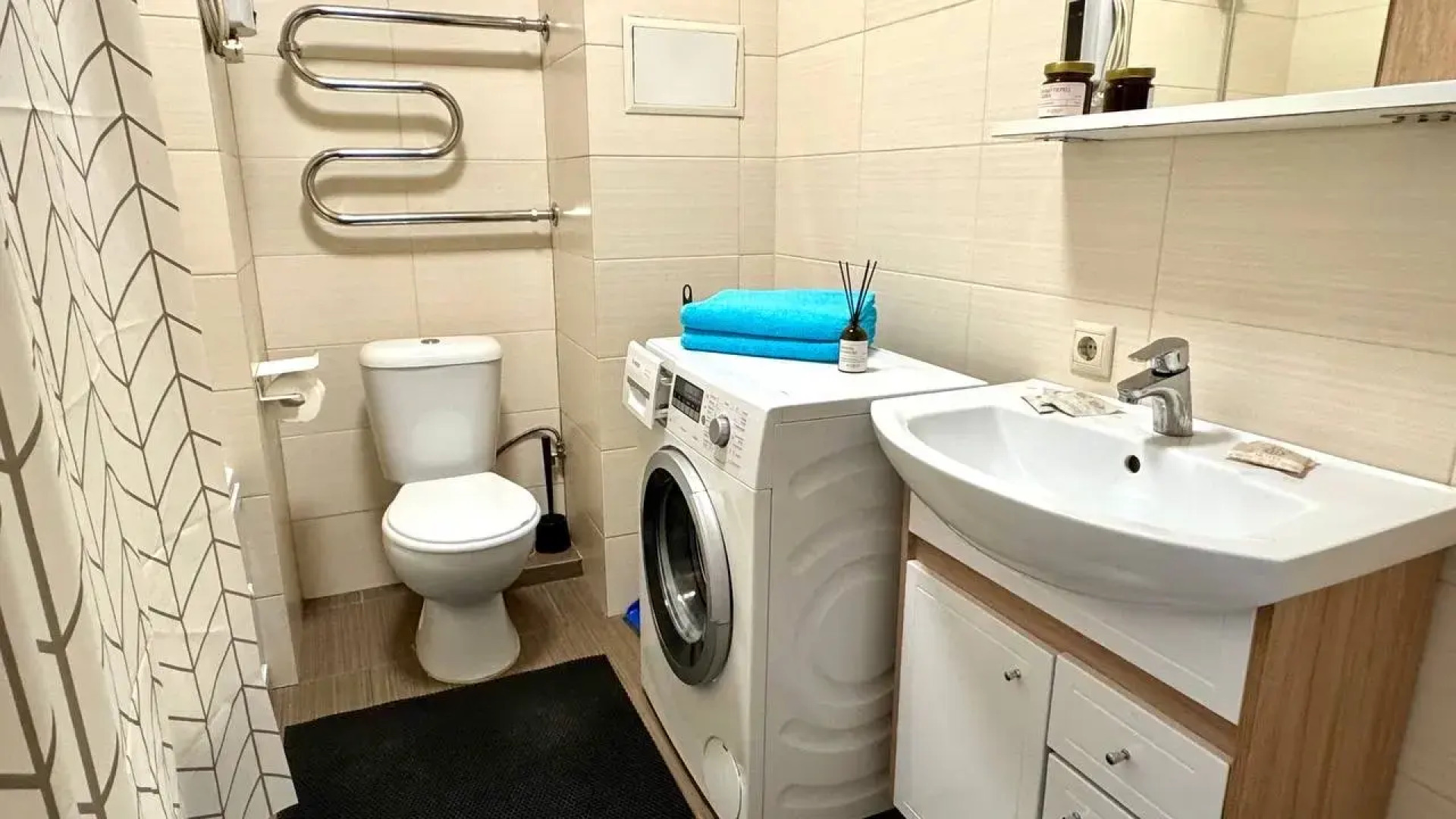 Квартира Акварели Лофт