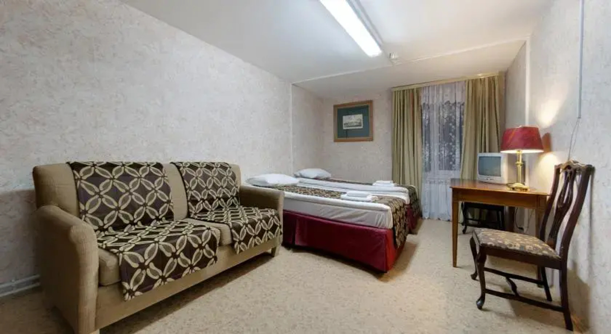 База отдыха Флора Парк