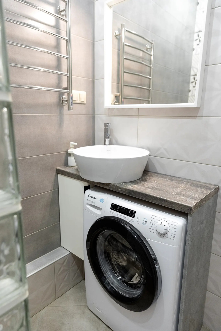 Апартаменты Comfort Plus IQ