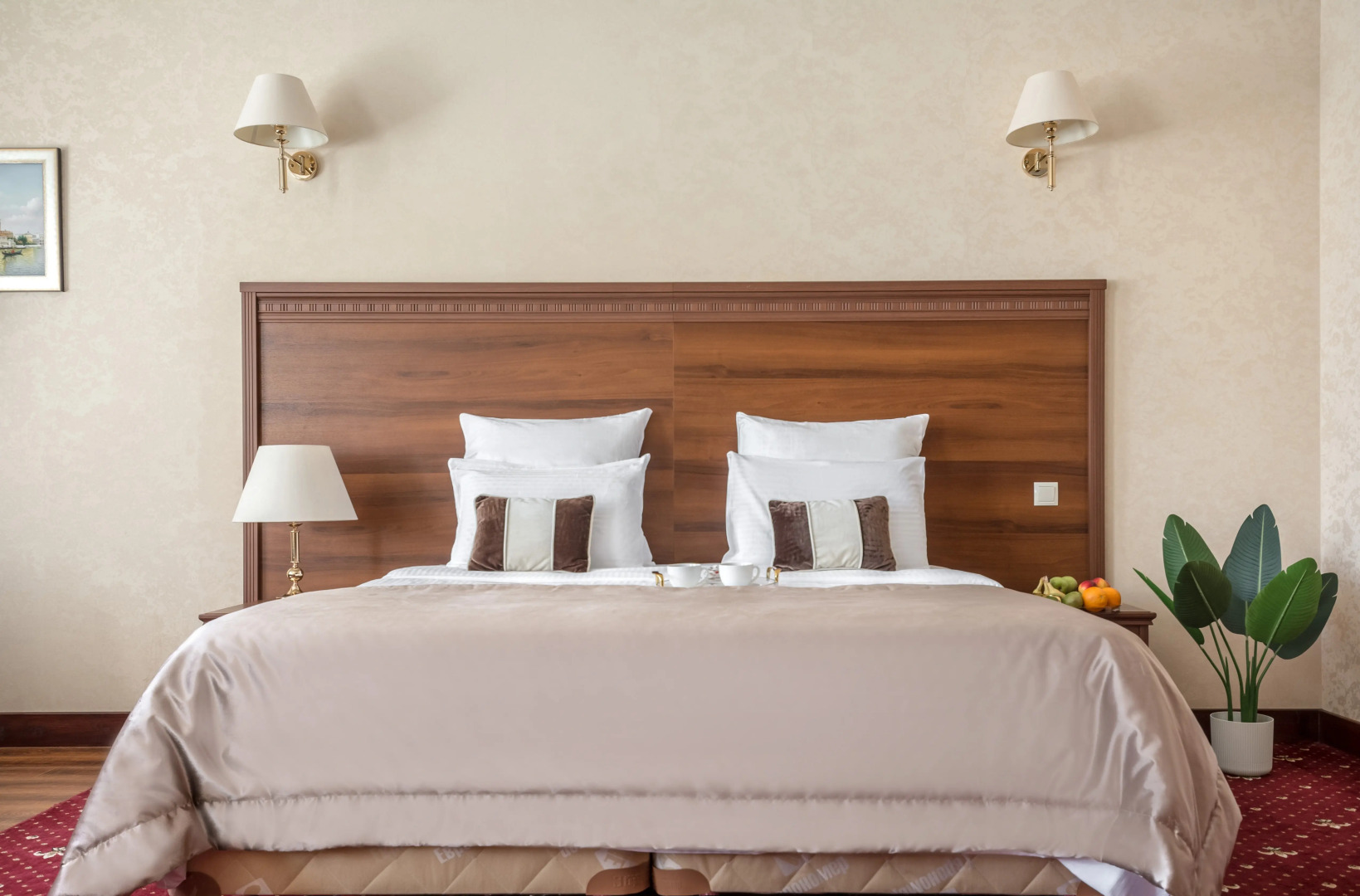 Отель Театр