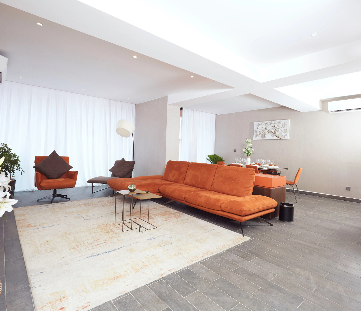 Отель Bel Air Crest Hotel & Suites