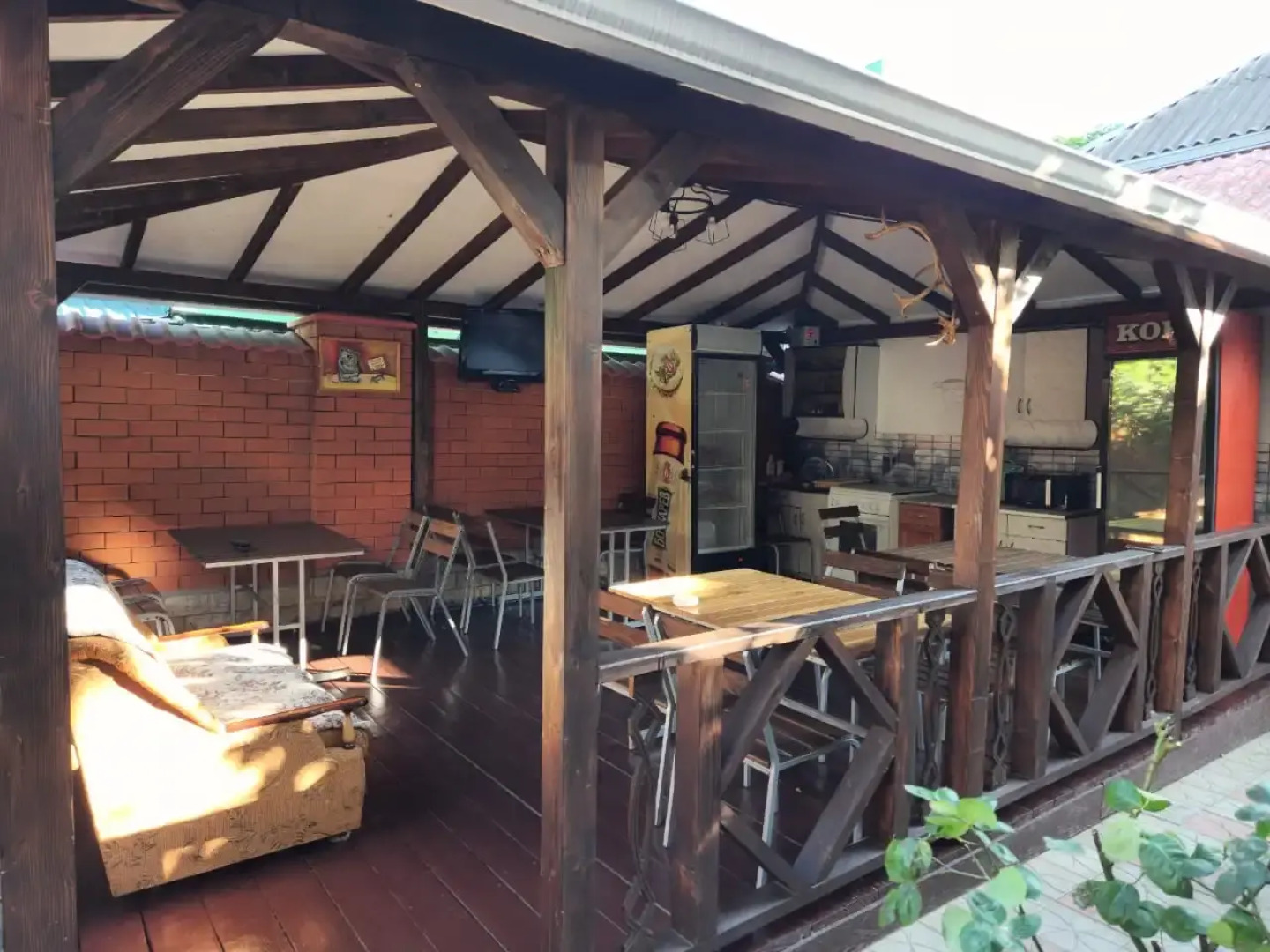 Гостевой дом Гостиный двор