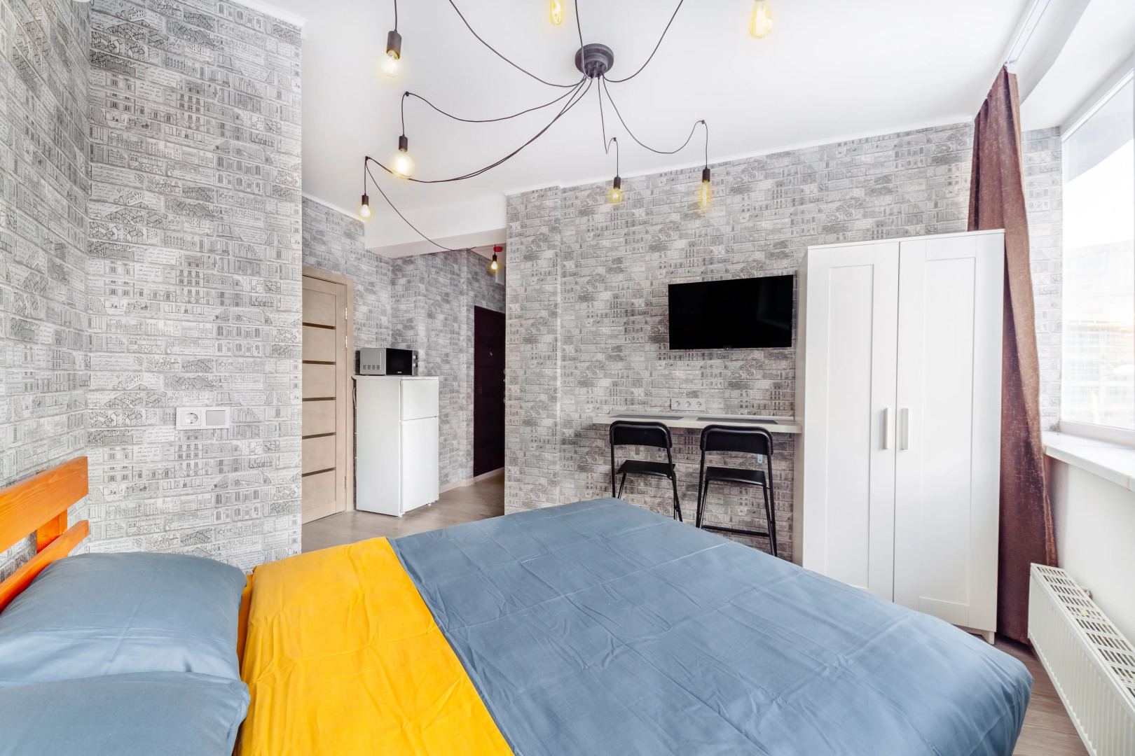 Апартаменты UyutnoEKB ЖК Артек