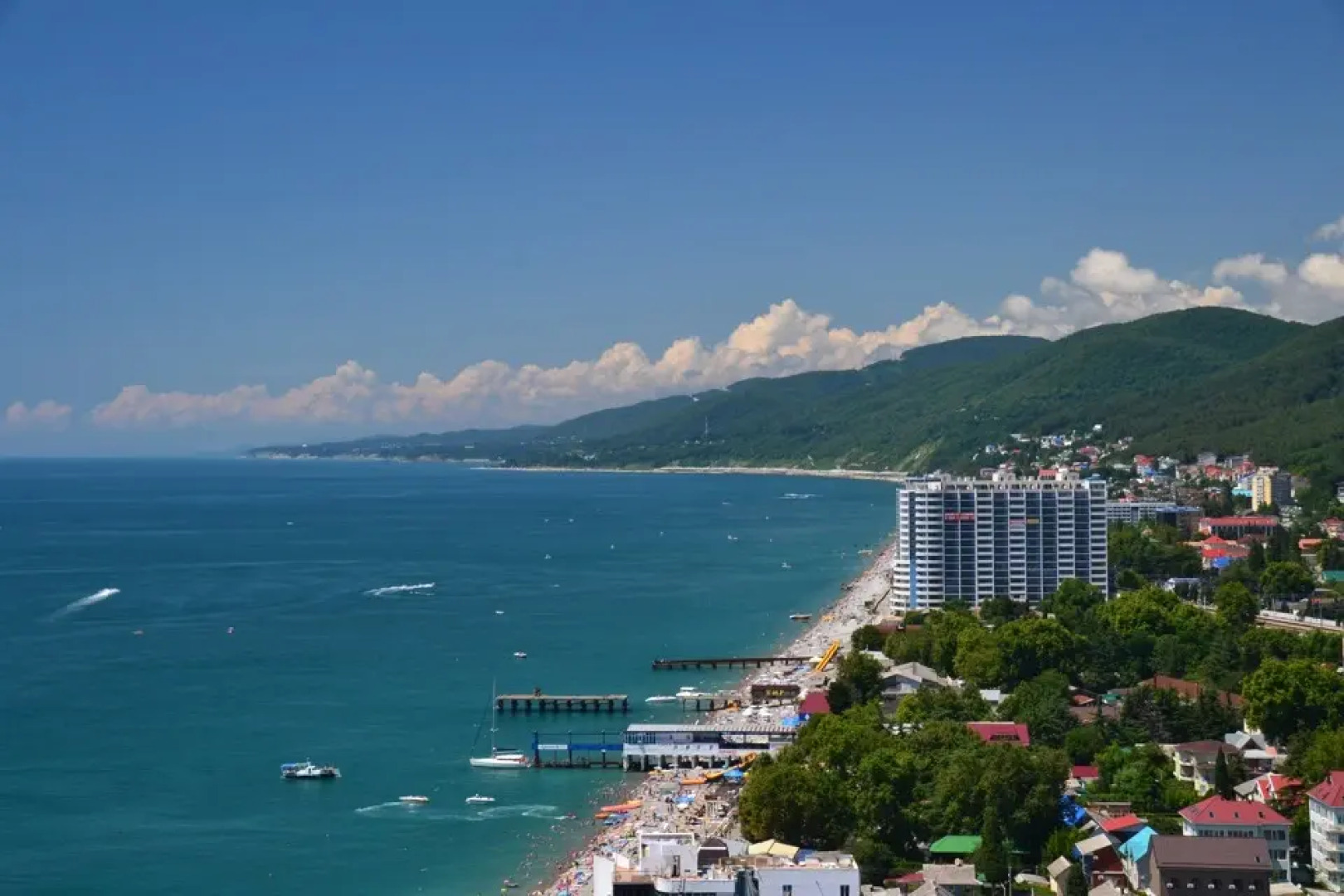 Отель Аквариум