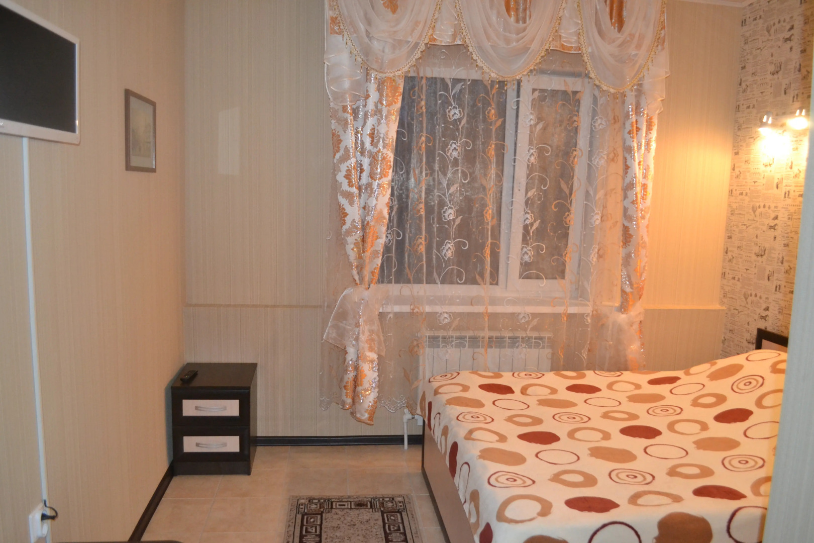 Жилые помещения Александра