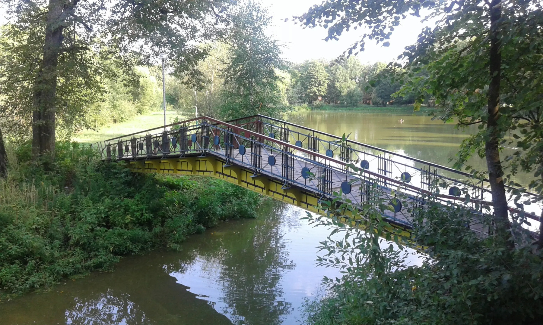 Парк-отель Ершово