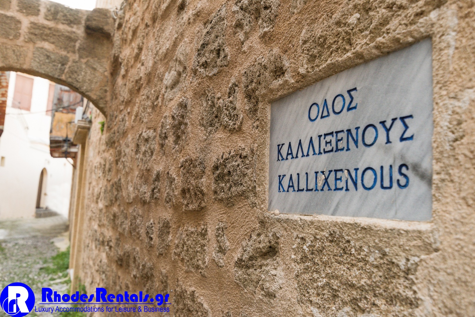 Гостевой дом Rhodes Old Town Castello Suite