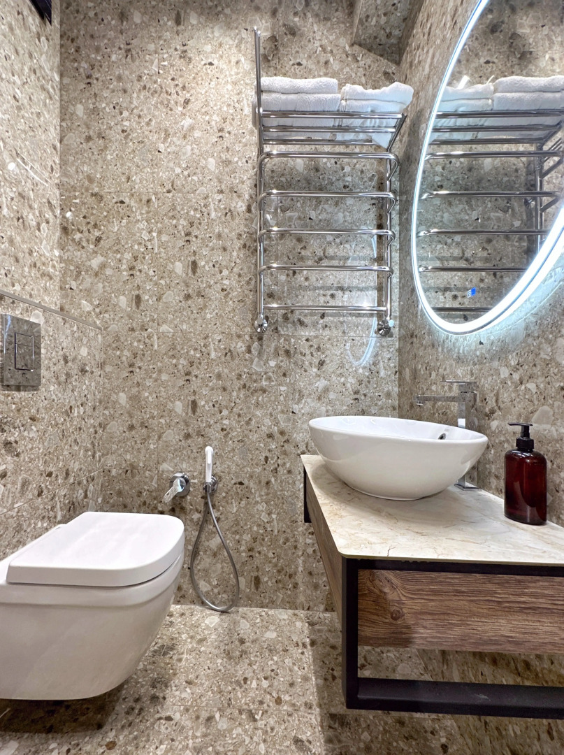 Квартира стильная для отдыха в Сочи